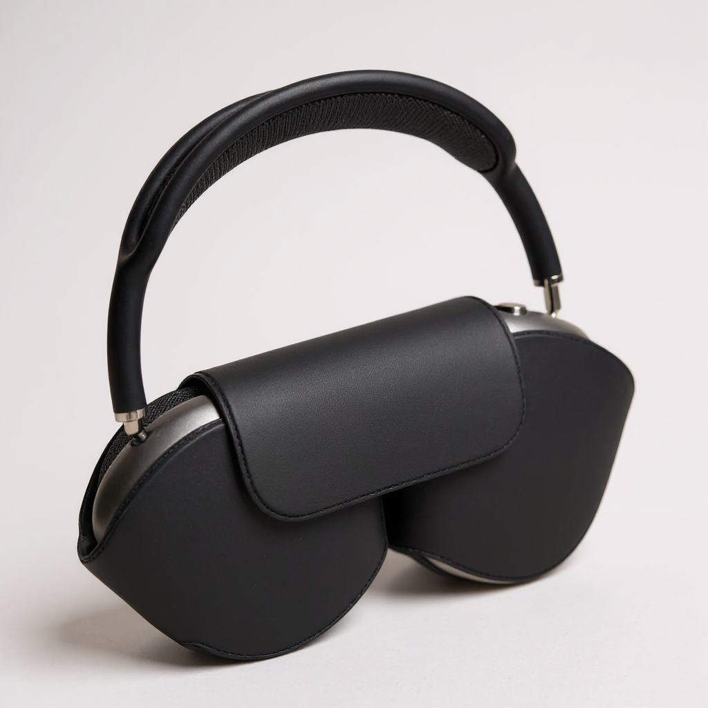 AuraPro Wireless Over-Ear Headphones – Active Noise Cancelling (ANC), High-Fidelity Audio & Premium Comfort